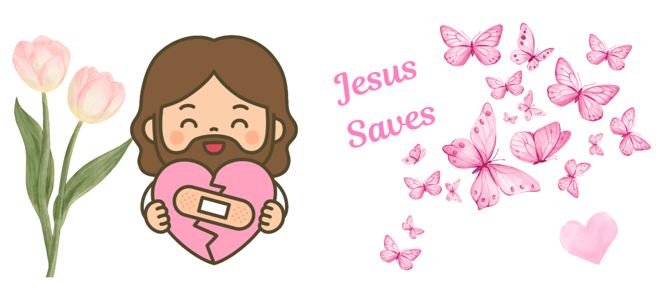 Jesus Mends