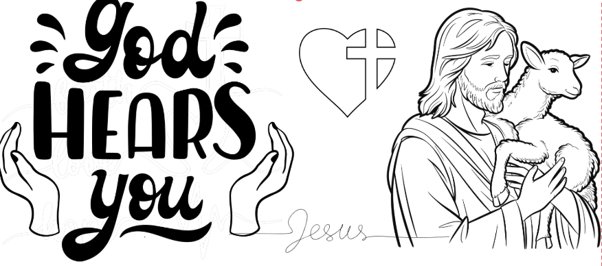 God Hears You