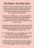 Holy Spirit Print