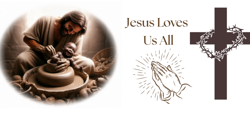 Jesus Loves