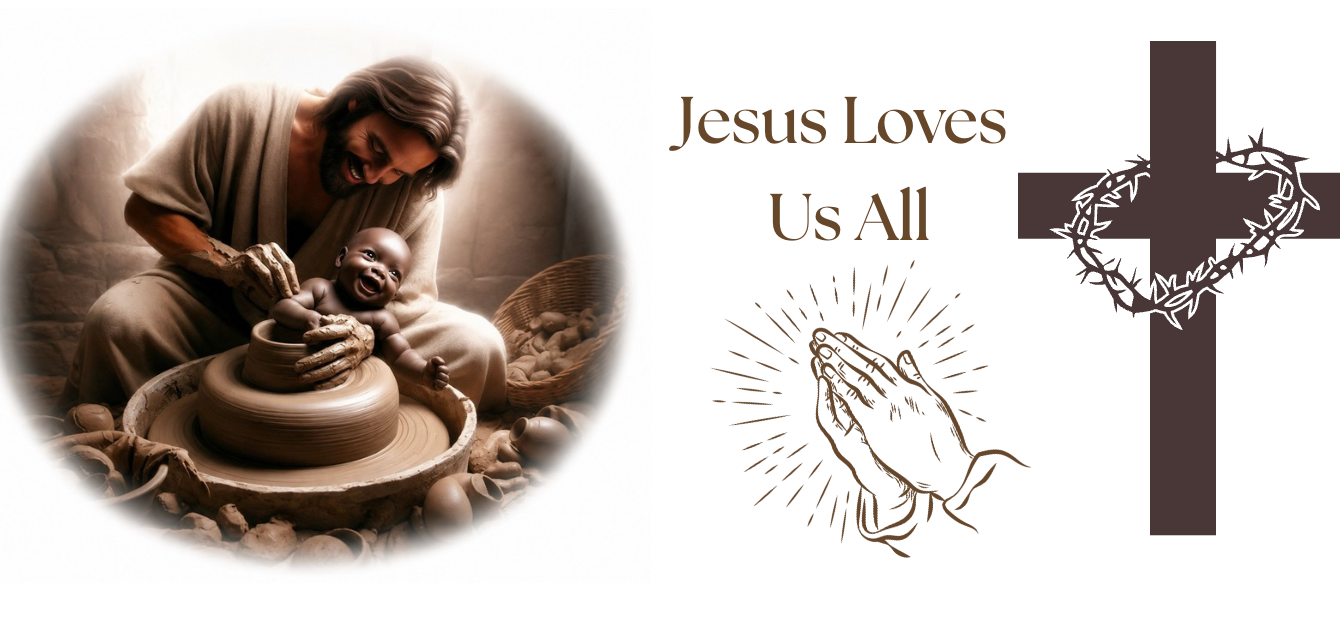 Jesus Loves