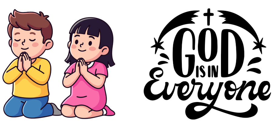 God's In All Of Us