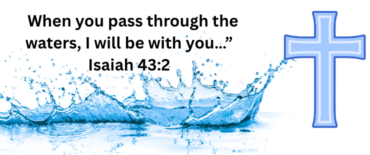 I Will Be With You