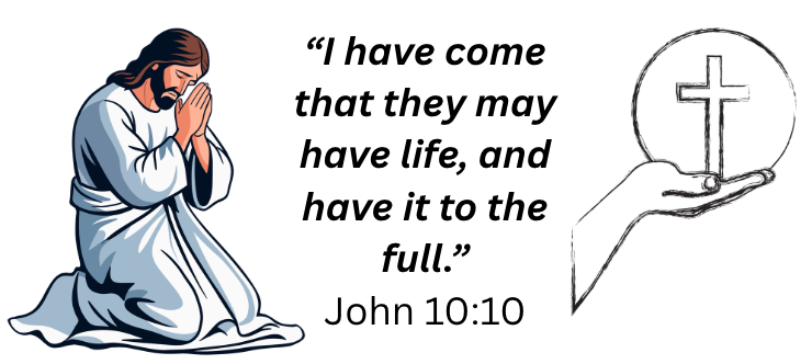 That We May Have Life