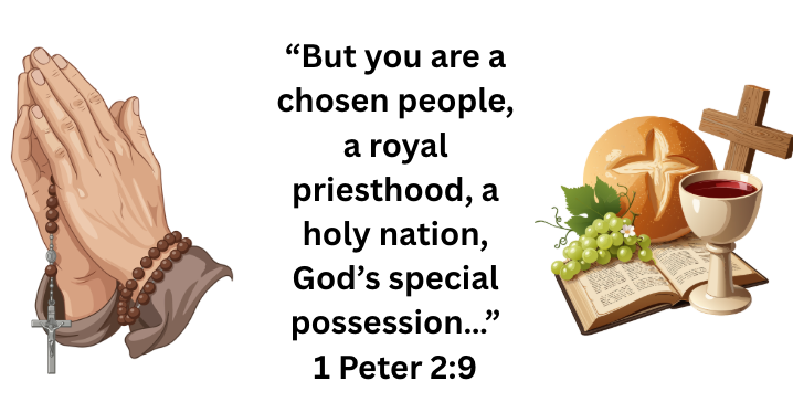 We Are Chosen