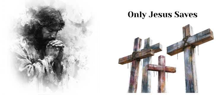 Only Jesus Saves