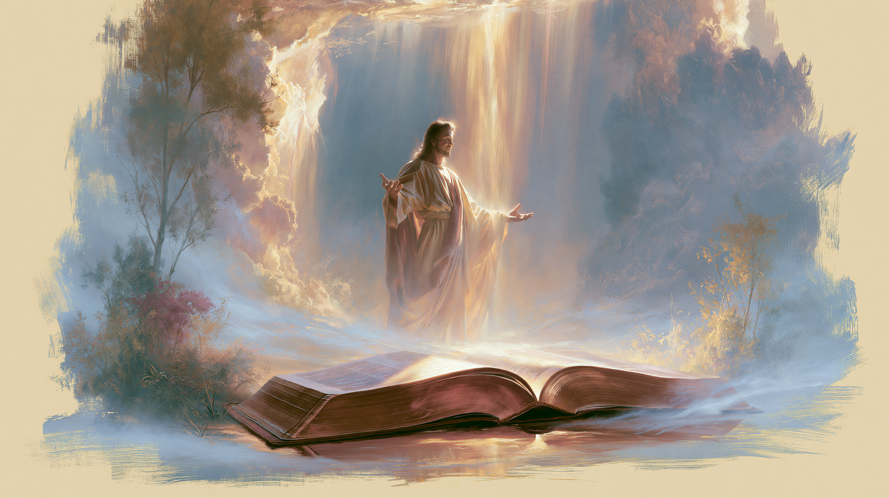 Jesus Bible