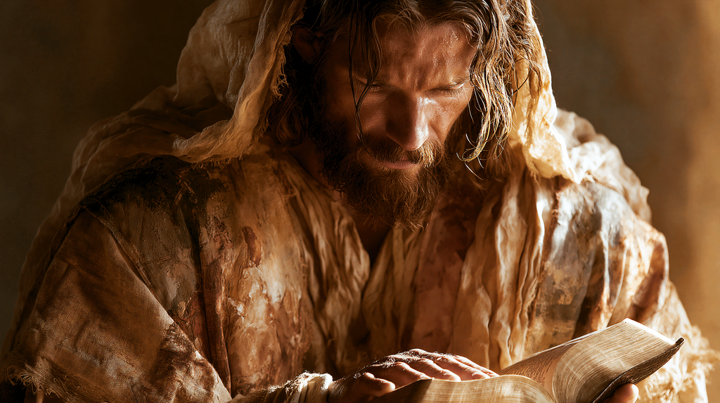 Jesus is the Word