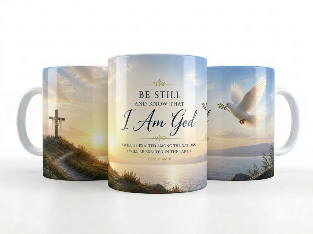 Be Still