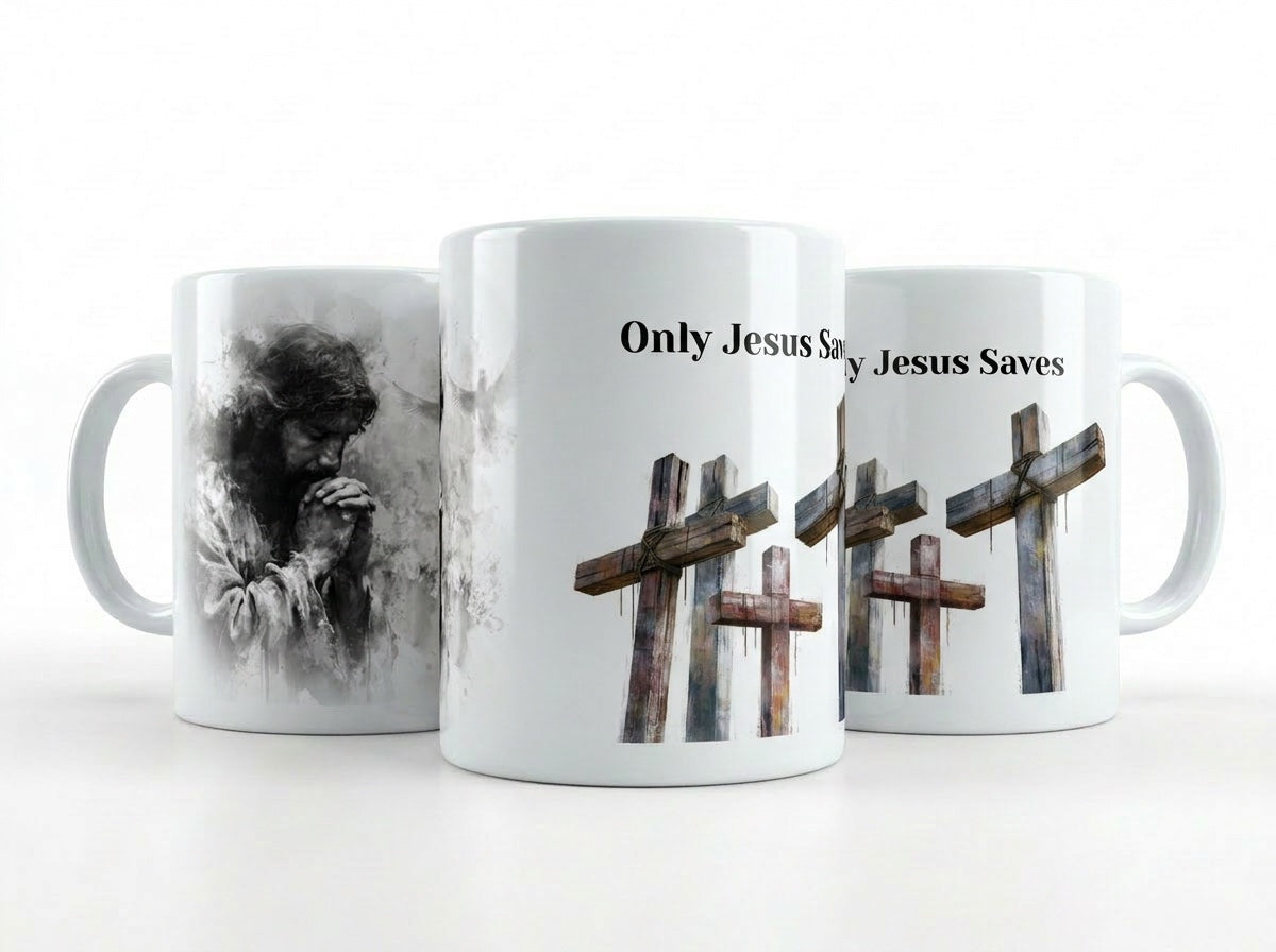 Only Jesus Saves