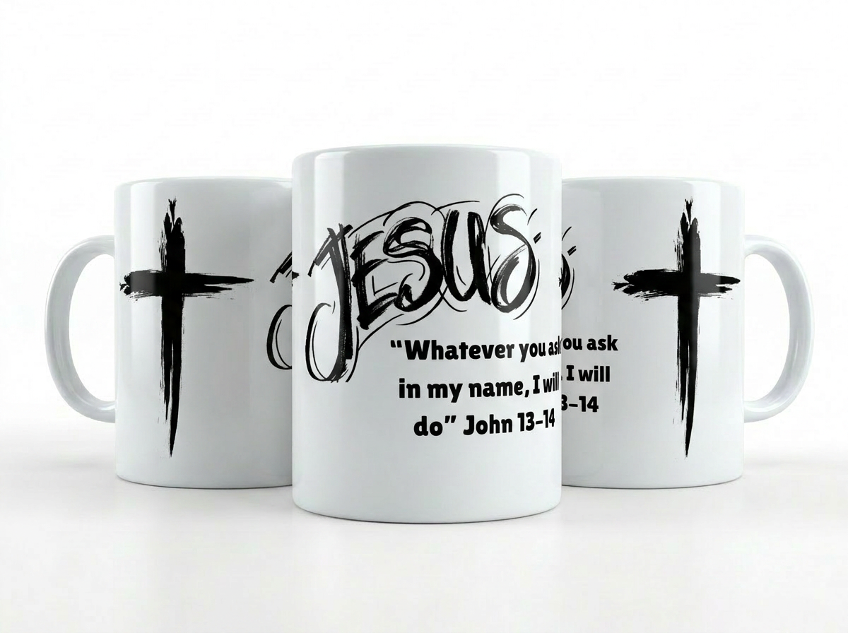 Jesus Responds