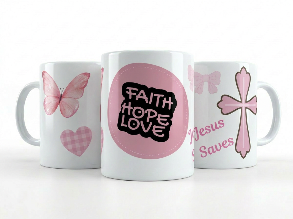 Faith Hope Love
