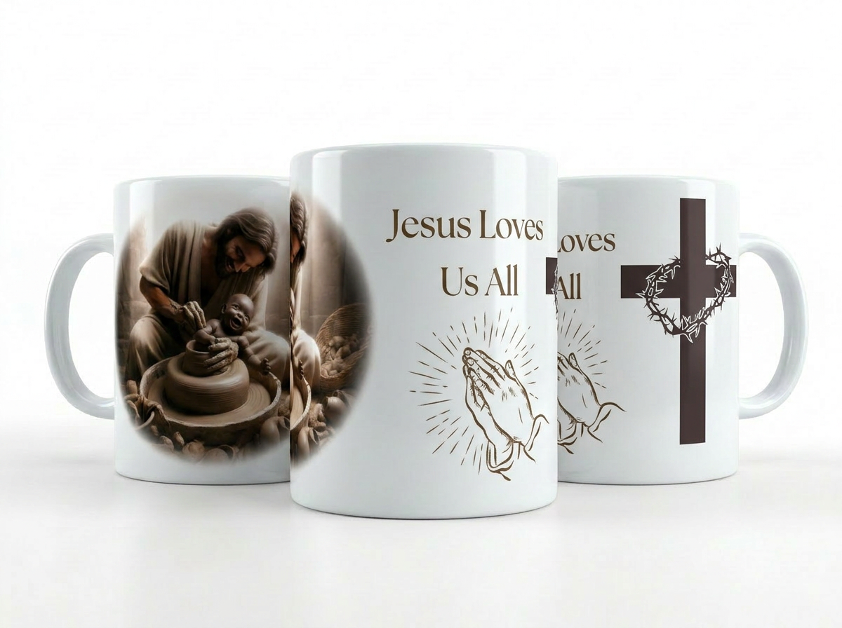 Jesus Loves