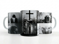 Detailed Biblical Mug