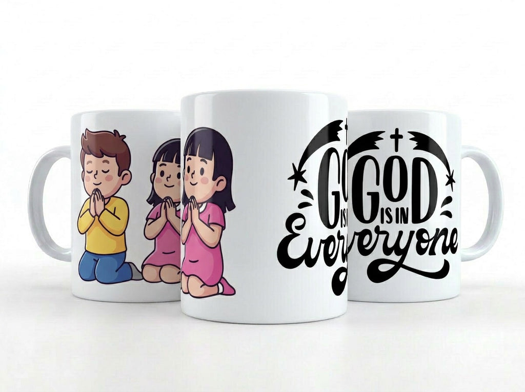 God's In All Of Us