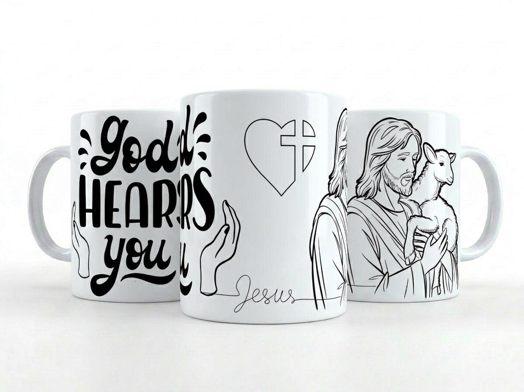 God Hears You