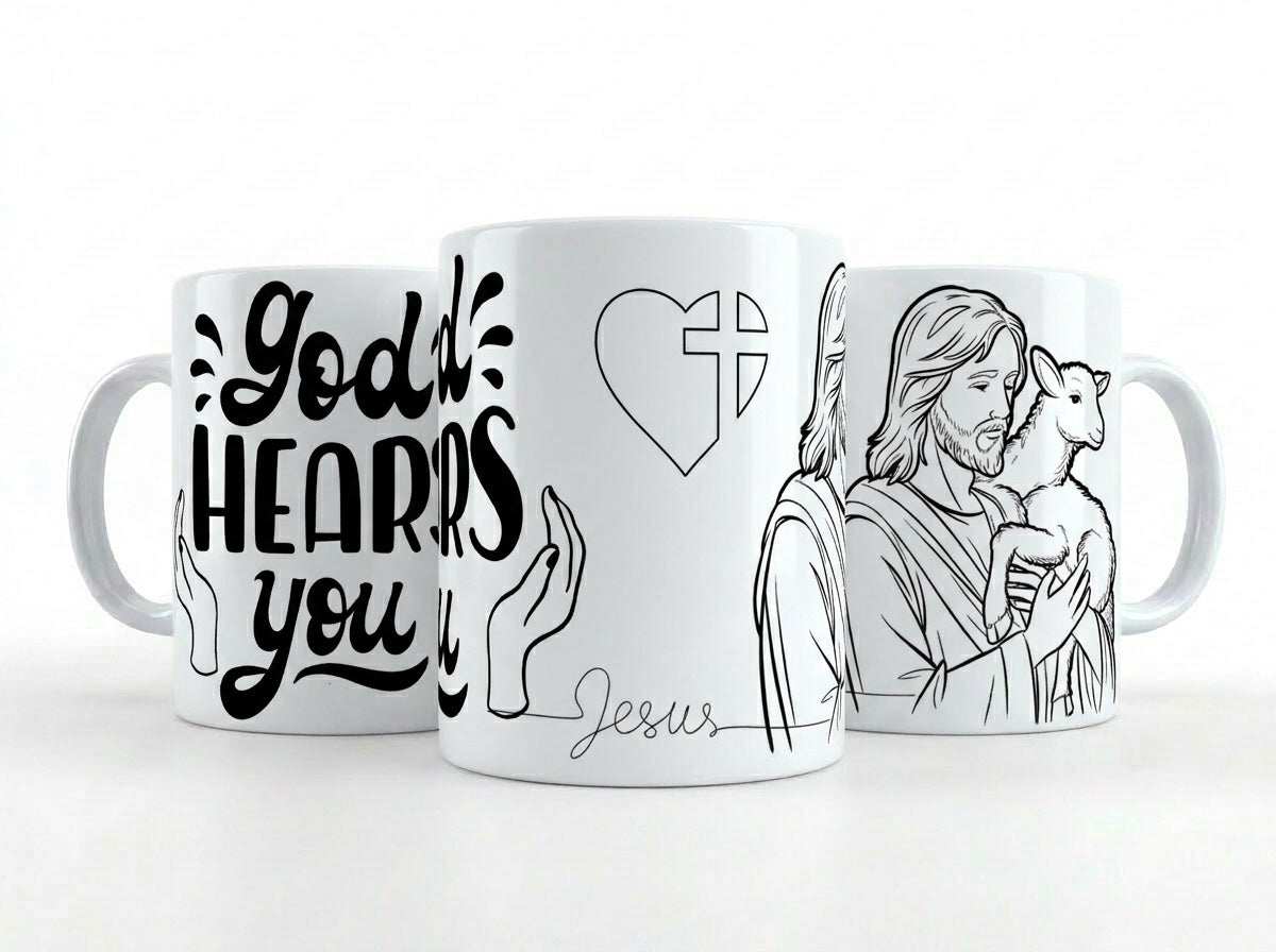 God Hears You
